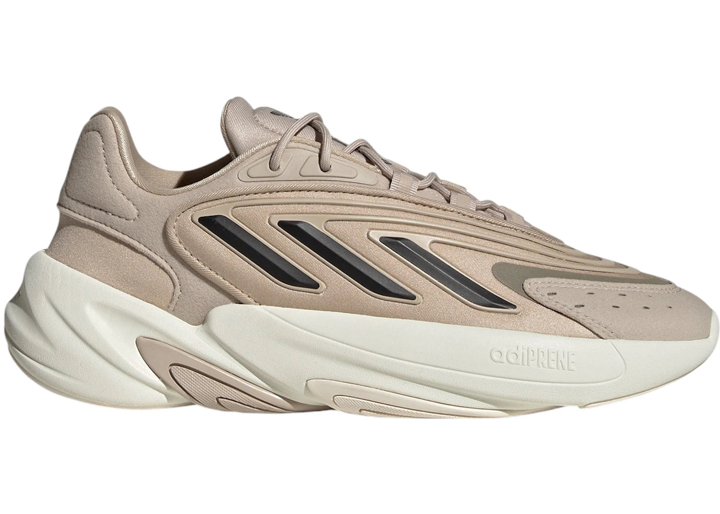 adidas Ozelia Wonder Beige Core Black Off White (Women's)