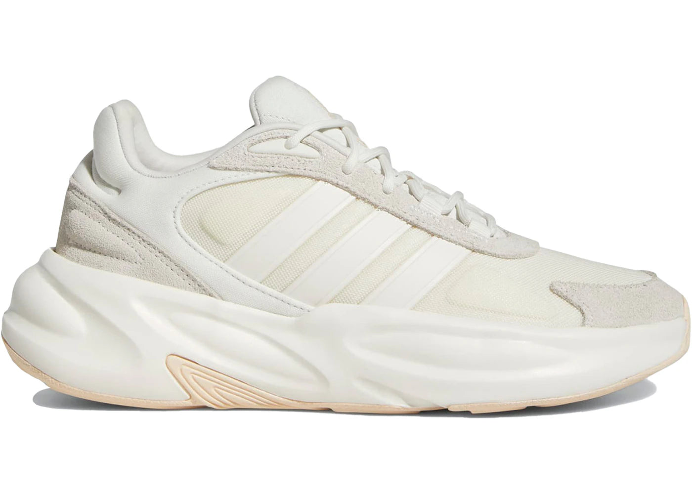 adidas Ozelle Cloudfoam Cloud White (Women's)