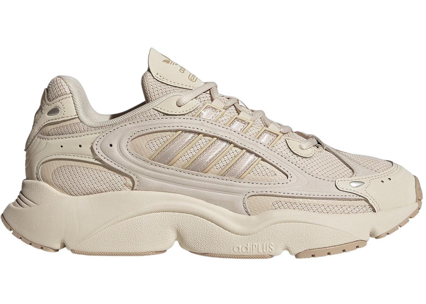 adidas Ozmillen Alumina Wonder Beige Silver Metallic