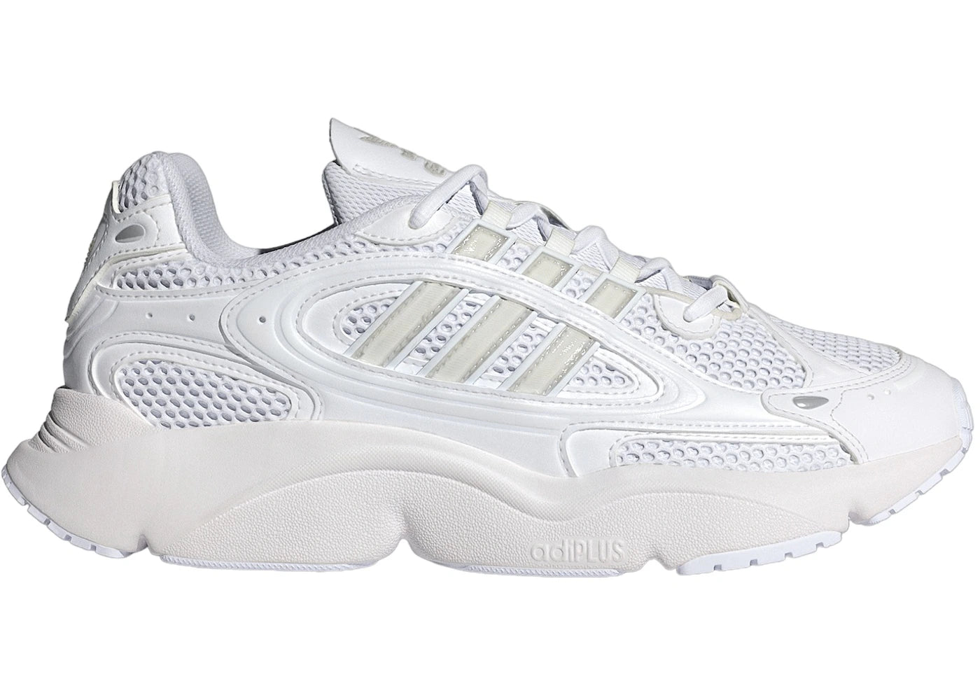 adidas Ozmillen Cloud White Core Black – Side Kicks