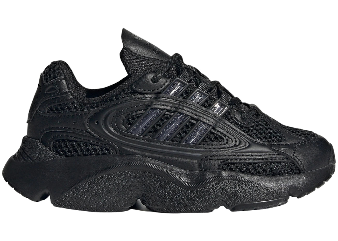 adidas Ozmillen EL Core Black Cloud White (PS)