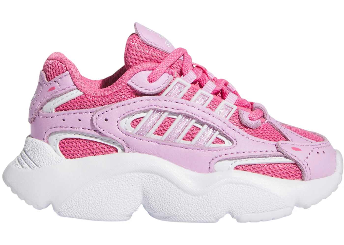 adidas Ozmillen Pink Fusion Bliss Lilac Semi Blue Burst (TD)