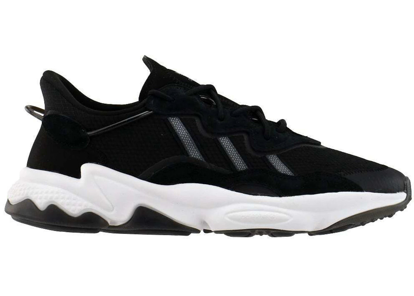 adidas Ozweego Black Grey