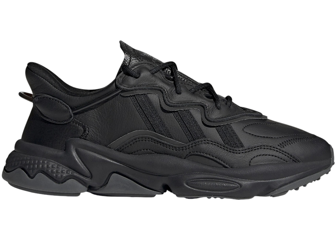 adidas Ozweego Core Black Solid Grey