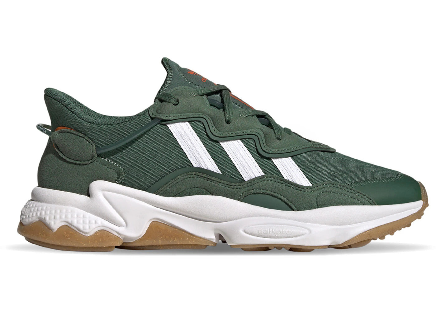 adidas Ozweego Green Oxide Gum