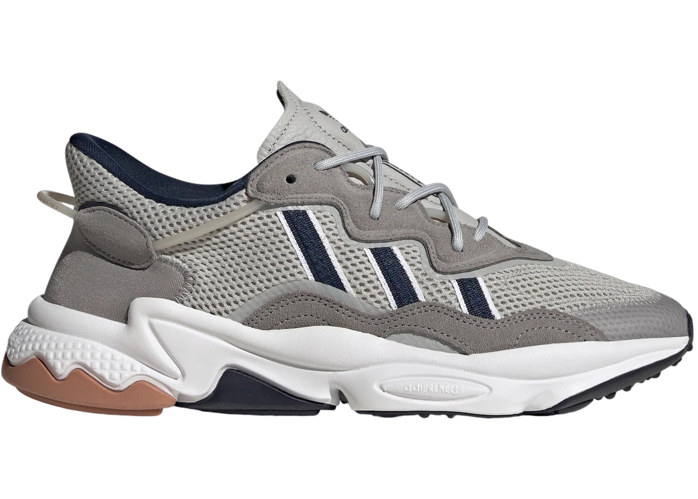 adidas Ozweego Grey Night Indigo Grey