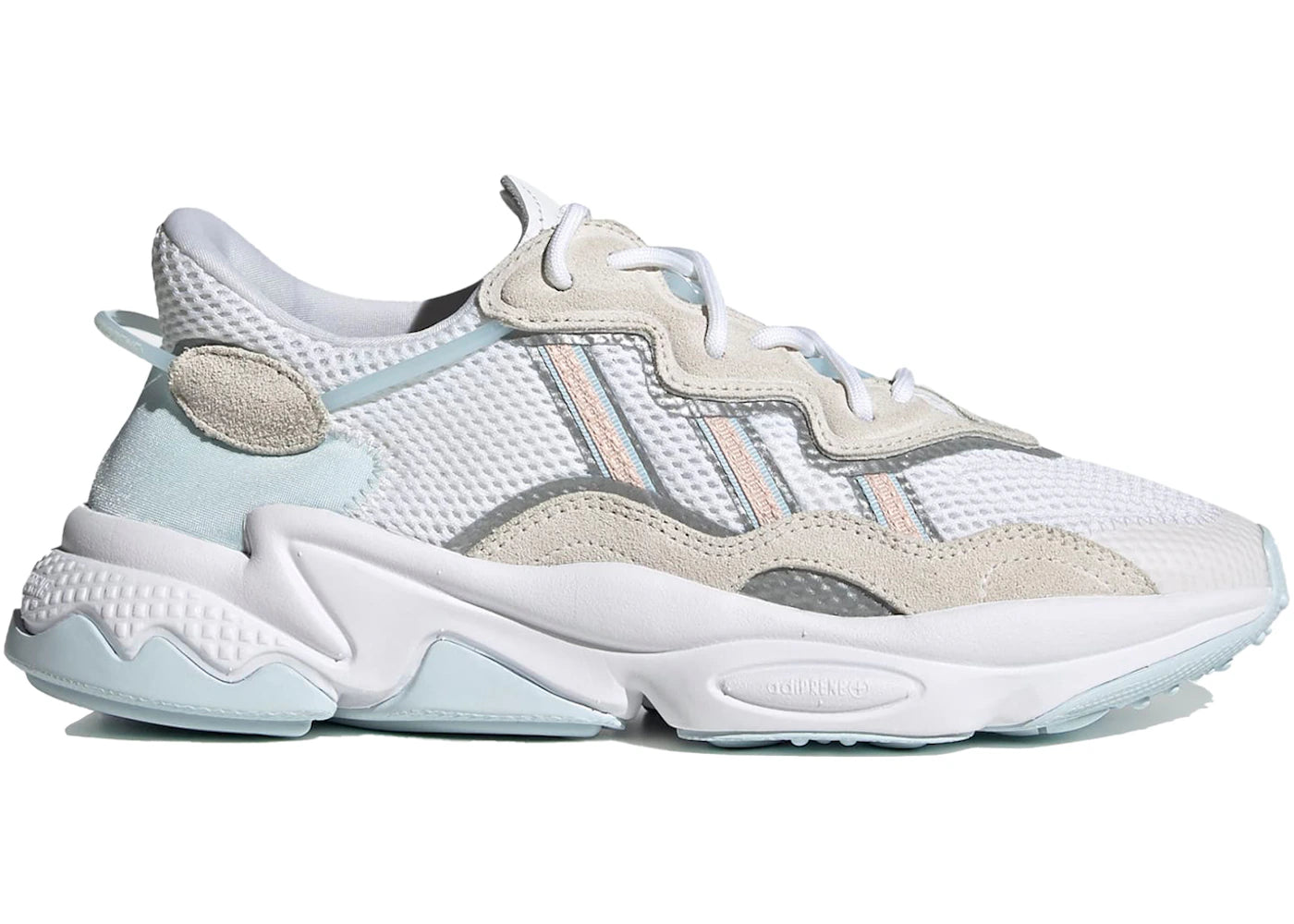 adidas Ozweego White Sky Tint Pink (Women's)