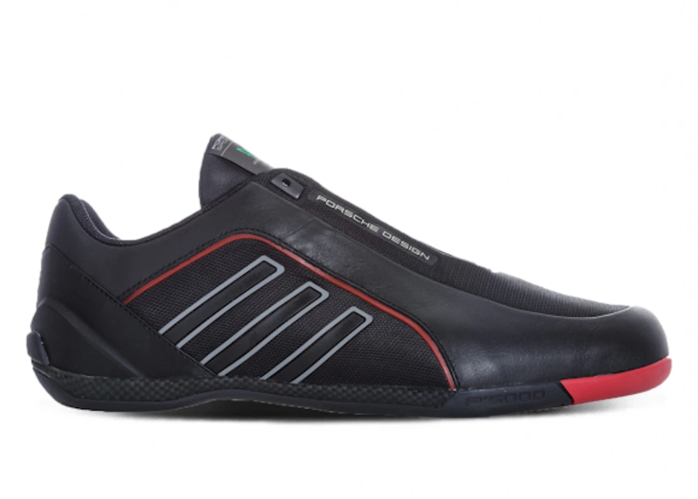 adidas P5000 Athletic 2 Mesh Porsche Design Black Mexico Edition