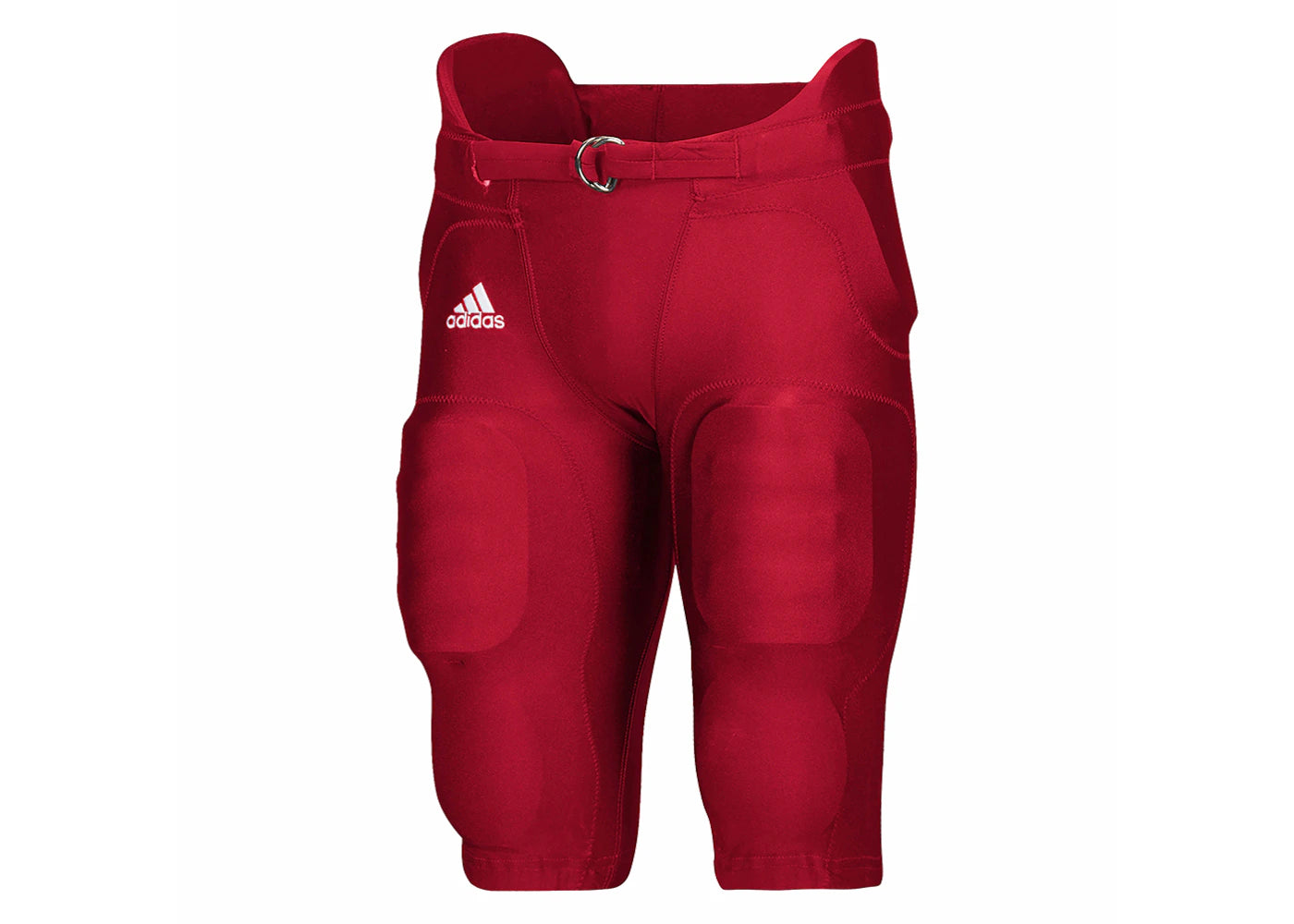 adidas Padded Pants Red