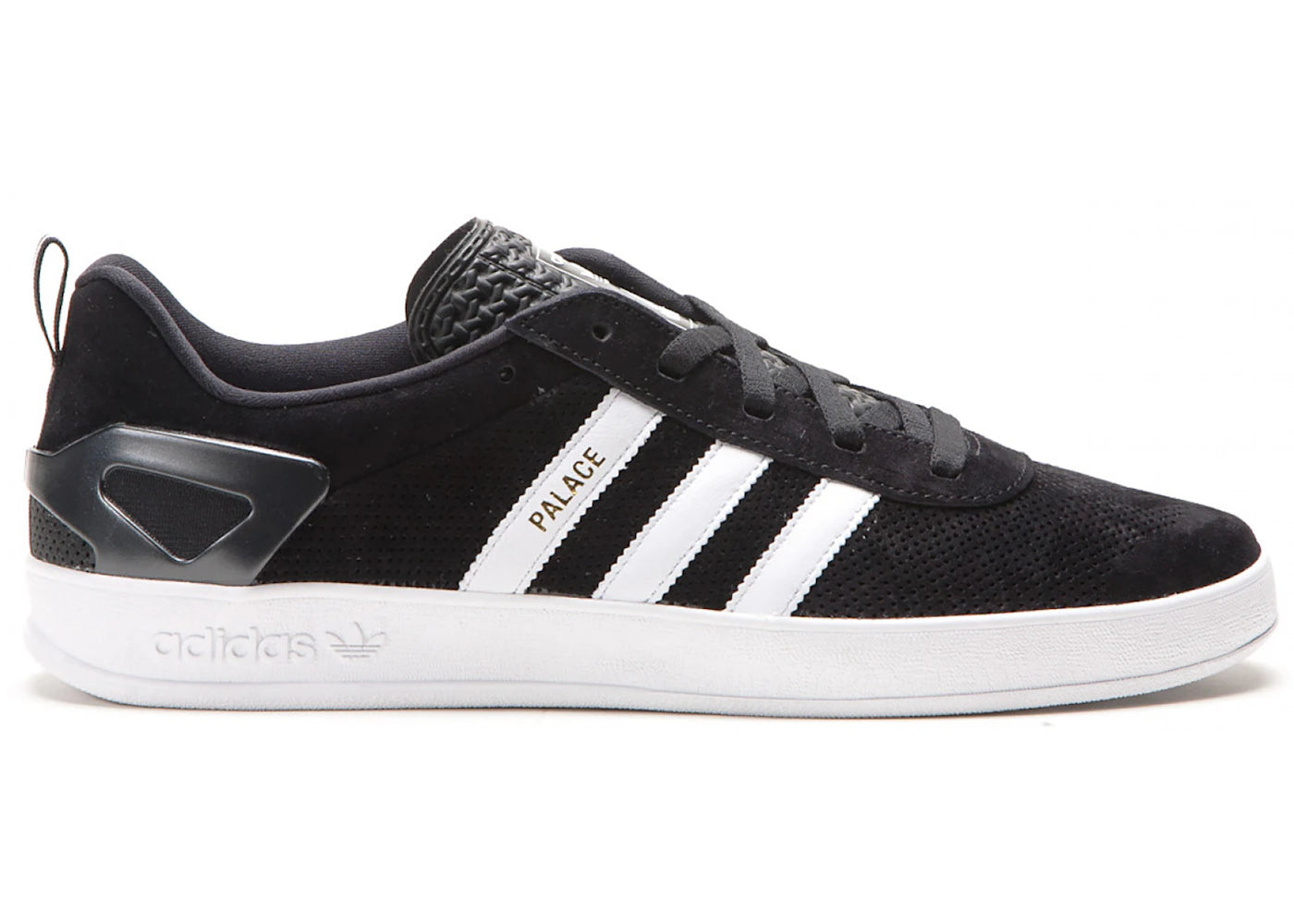 adidas Palace Pro Black White