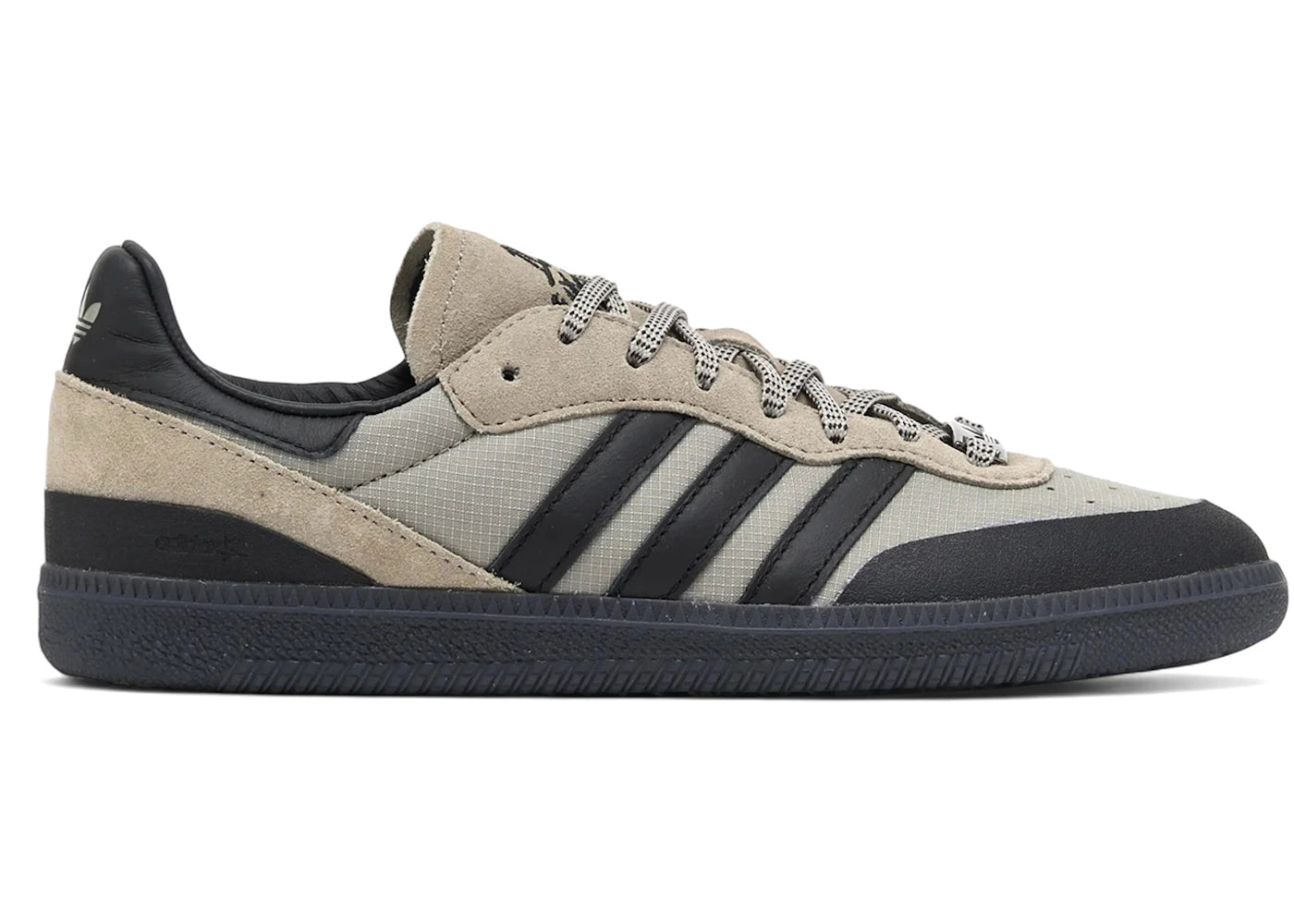 adidas Palos Hills 100 Thieves Silver Pebble Black