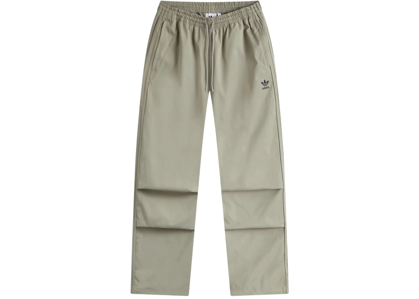 adidas Parachute Pant Silver Pebble