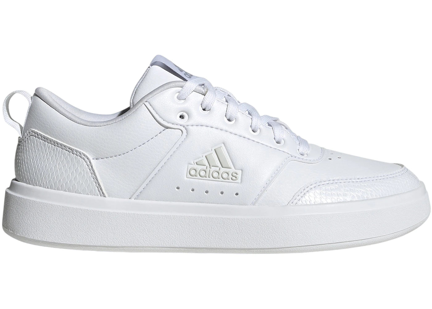 adidas Park Street Cloud White Grey One (Women's)