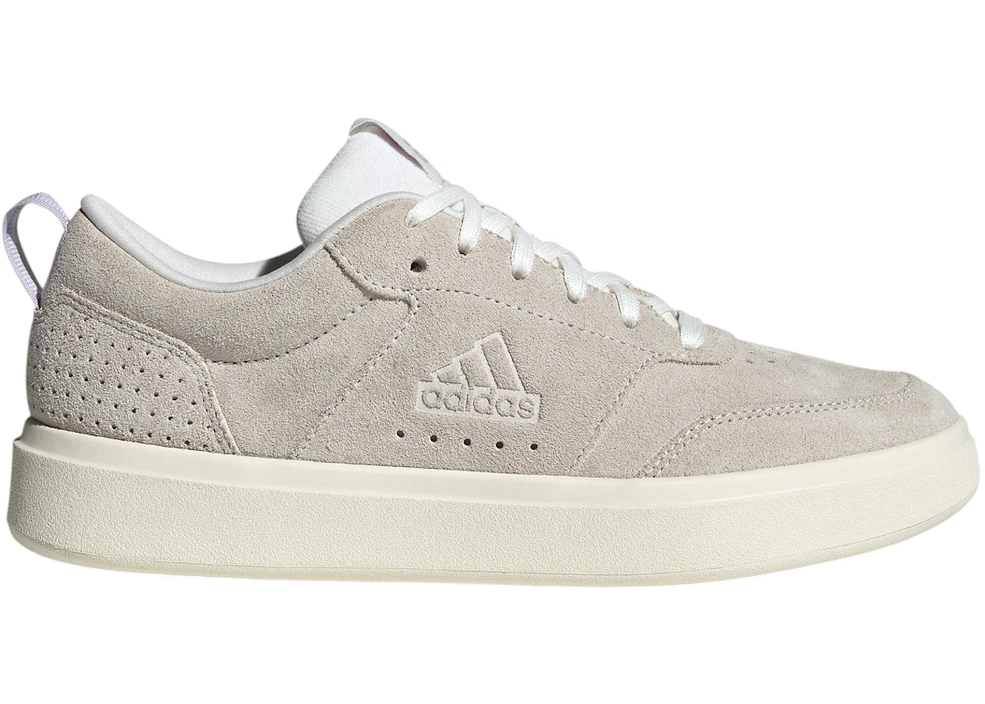 adidas Park Street Core White Silver Dawn (Women's)