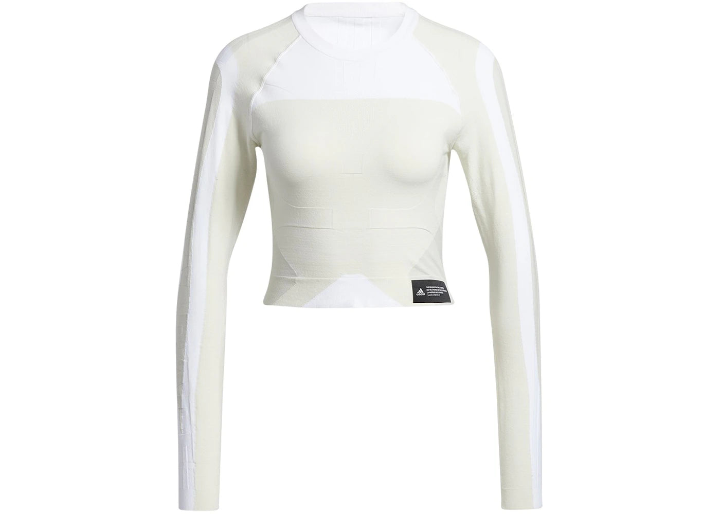 adidas Pharrell Williams 18GG Women's Base Tee White
