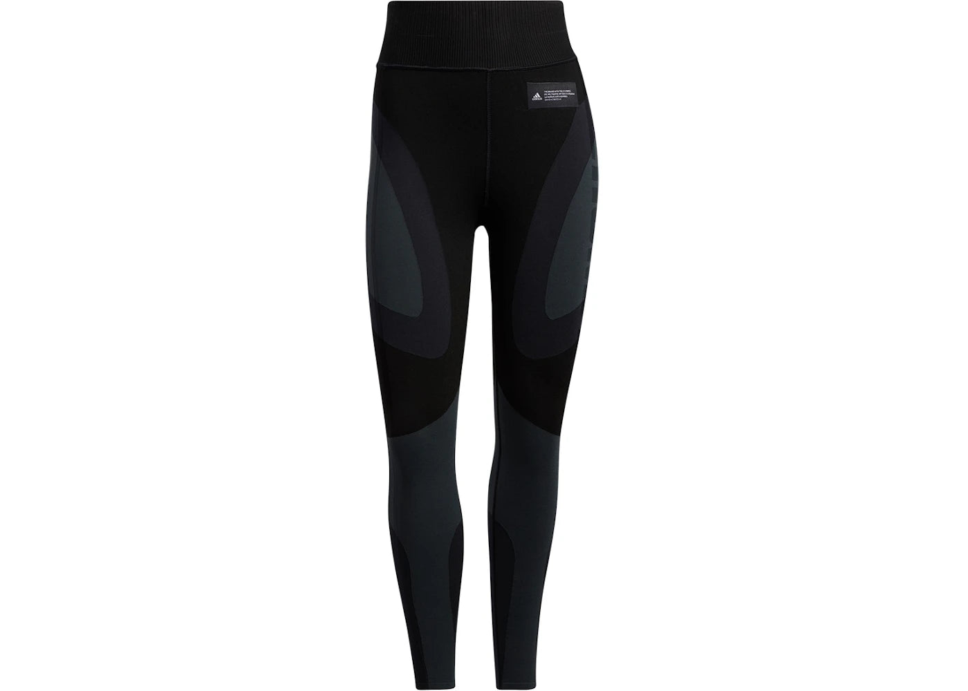 adidas Pharrell Williams 18GG Women's Base Tights Black