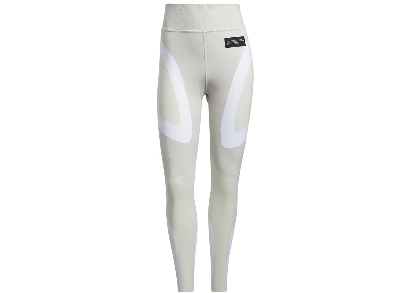 adidas Pharrell Williams 18GG Women's Base Tights White