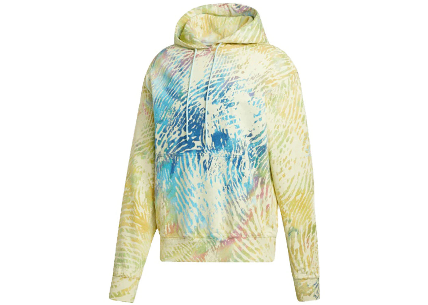 adidas Pharrell Williams BB Hoodie Multicolor