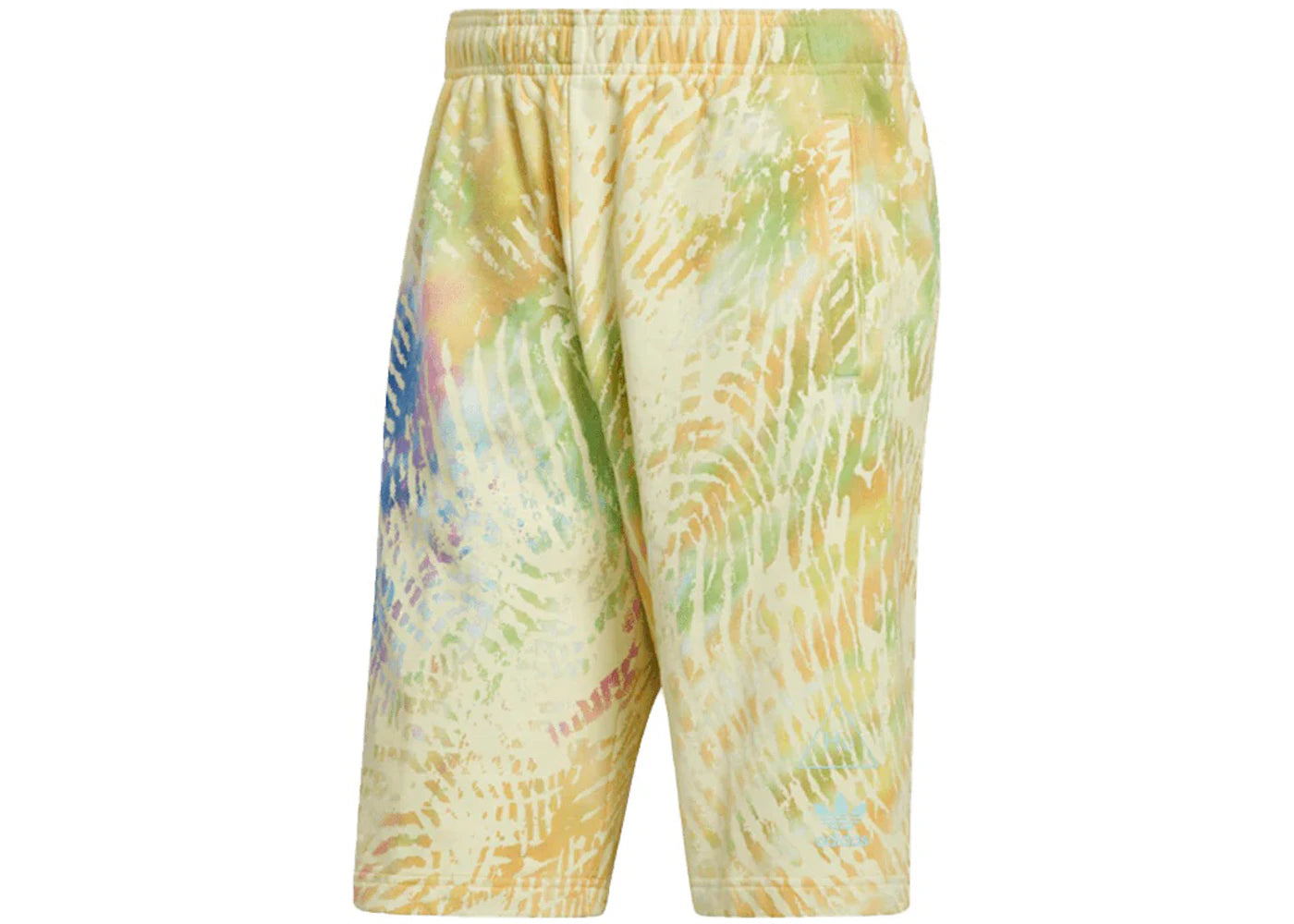 adidas Pharrell Williams BB Shorts Multicolor