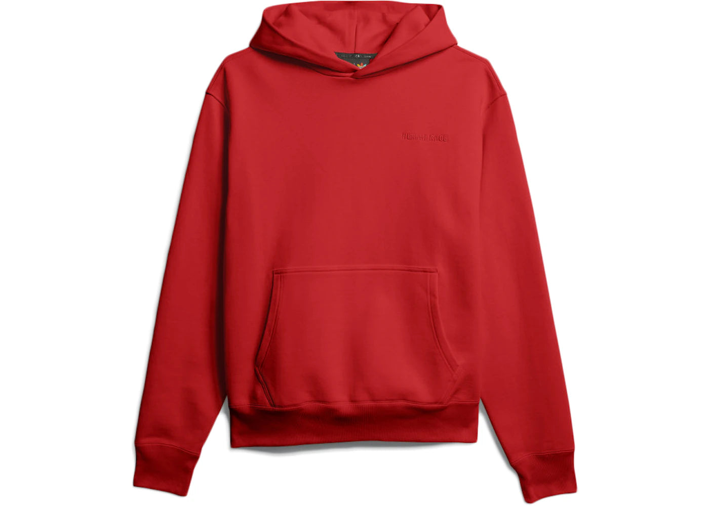 adidas Pharrell Williams Basics Hoodie Active Red