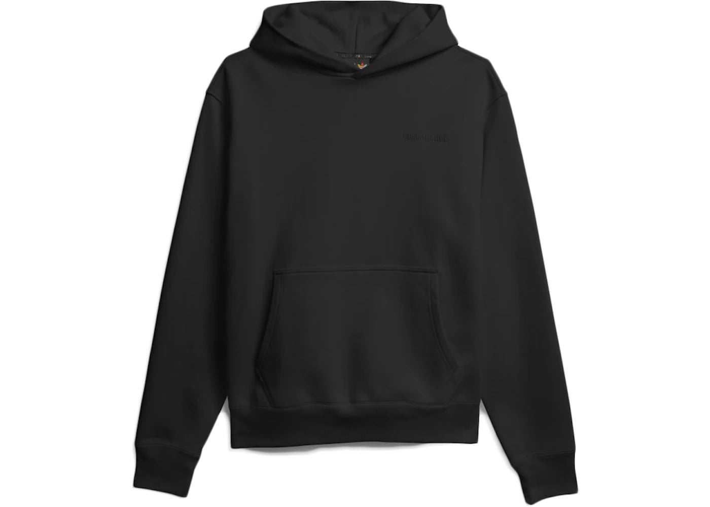 adidas Pharrell Williams Basics Hoodie Black