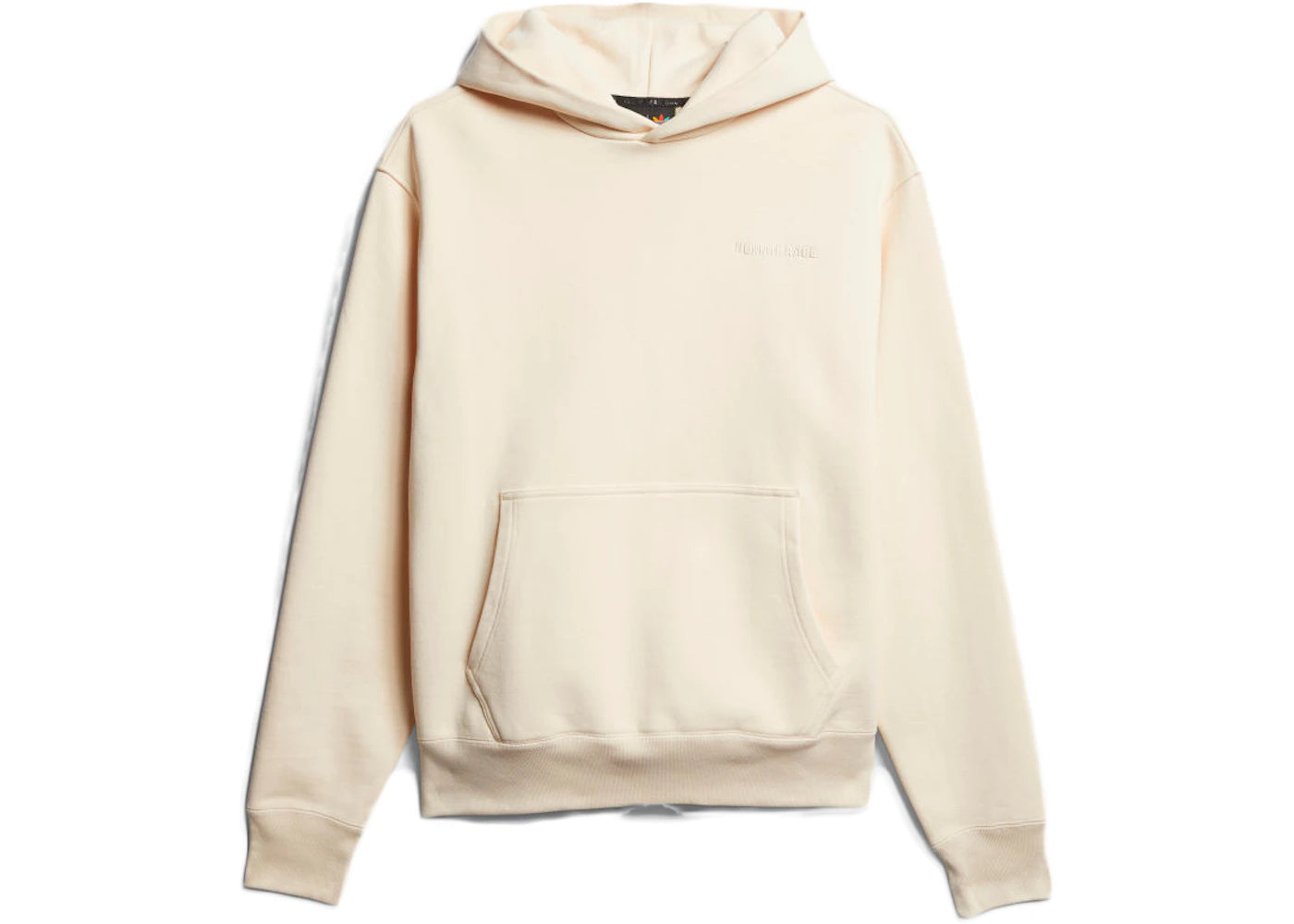 adidas Pharrell Williams Basics Hoodie Ecru Tint