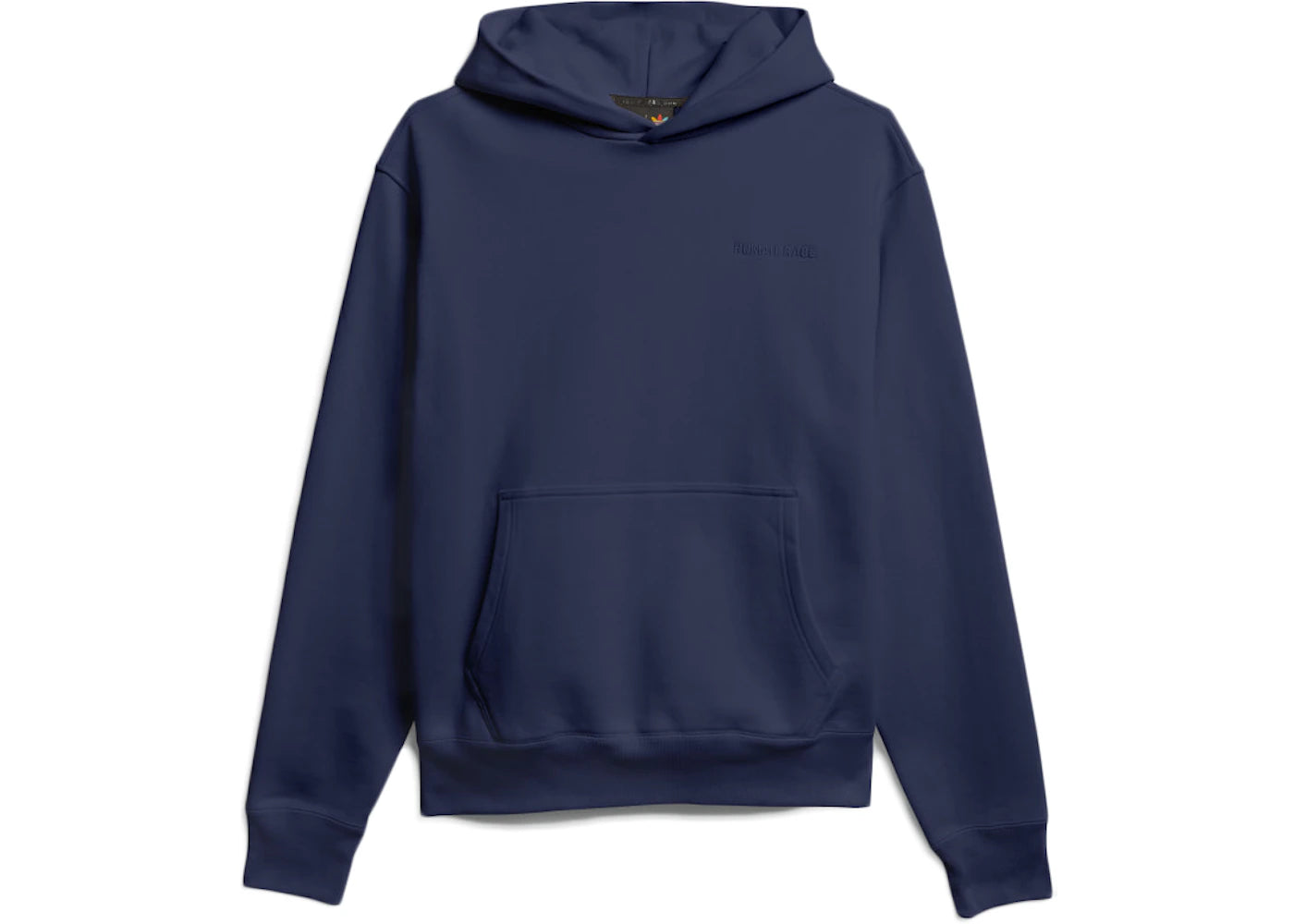 adidas Pharrell Williams Basics Hoodie Night Sky