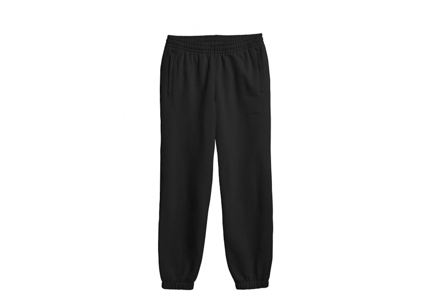 adidas Pharrell Williams Basics Sweat Pants Black
