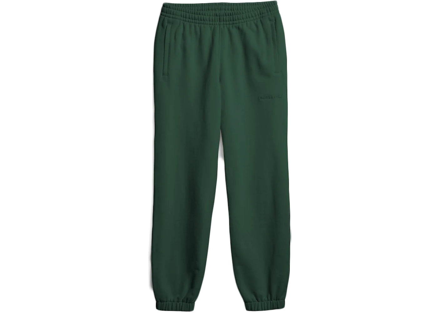 adidas Pharrell Williams Basics Sweat Pants Dark Green