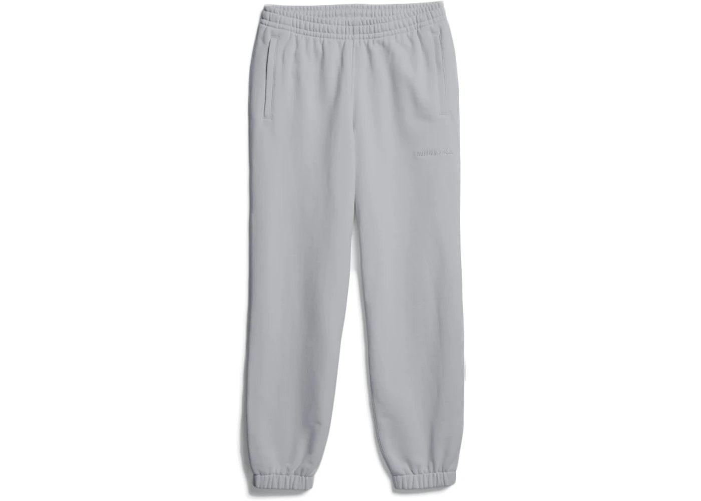 adidas Pharrell Williams Basics Sweat Pants Light Grey Heather