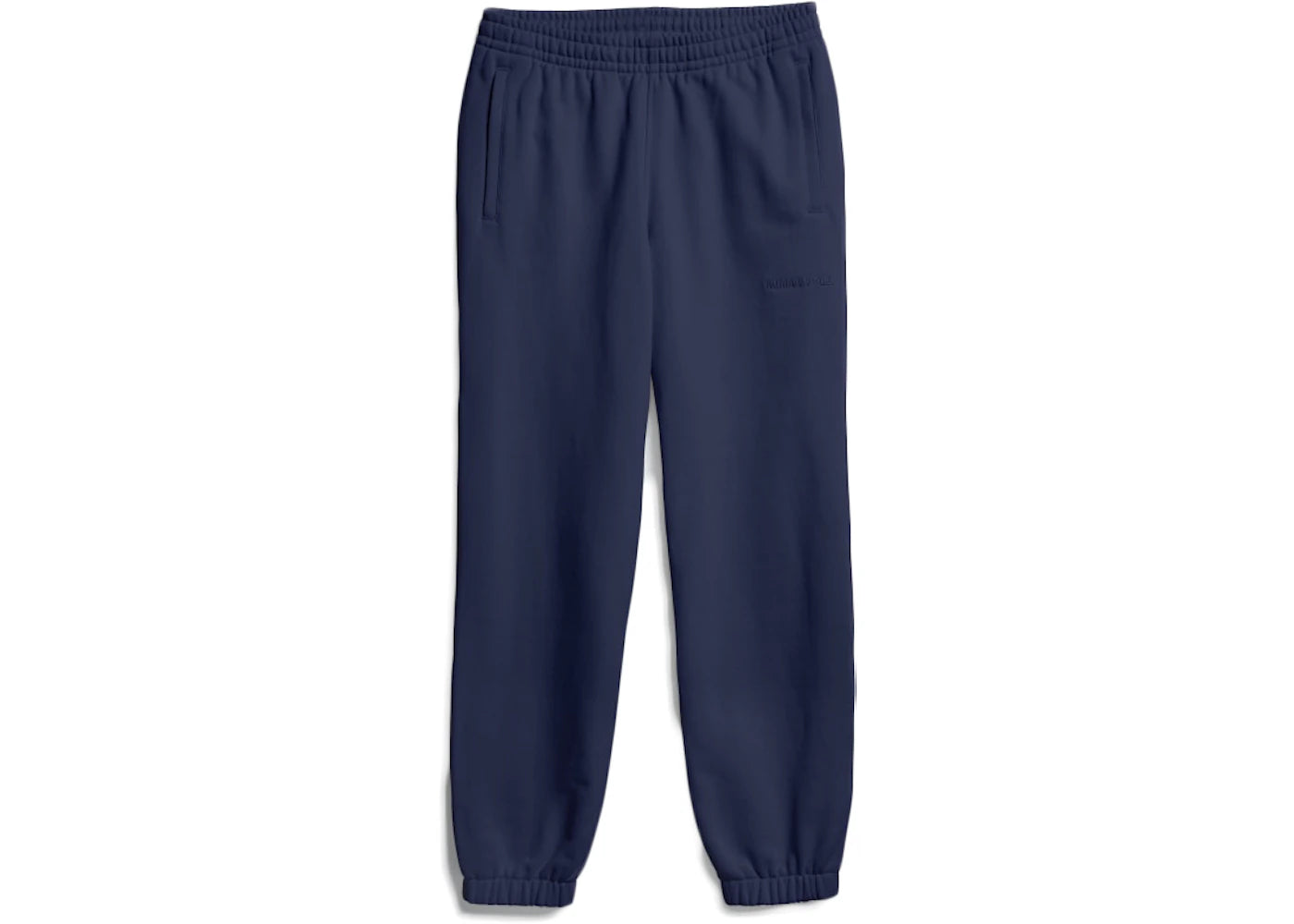 adidas Pharrell Williams Basics Sweat Pants Night Sky