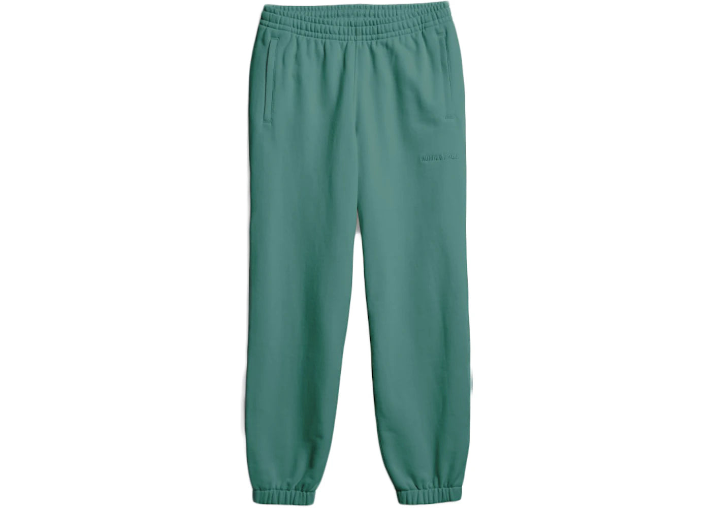 adidas Pharrell Williams Basics Sweat Pants True Green