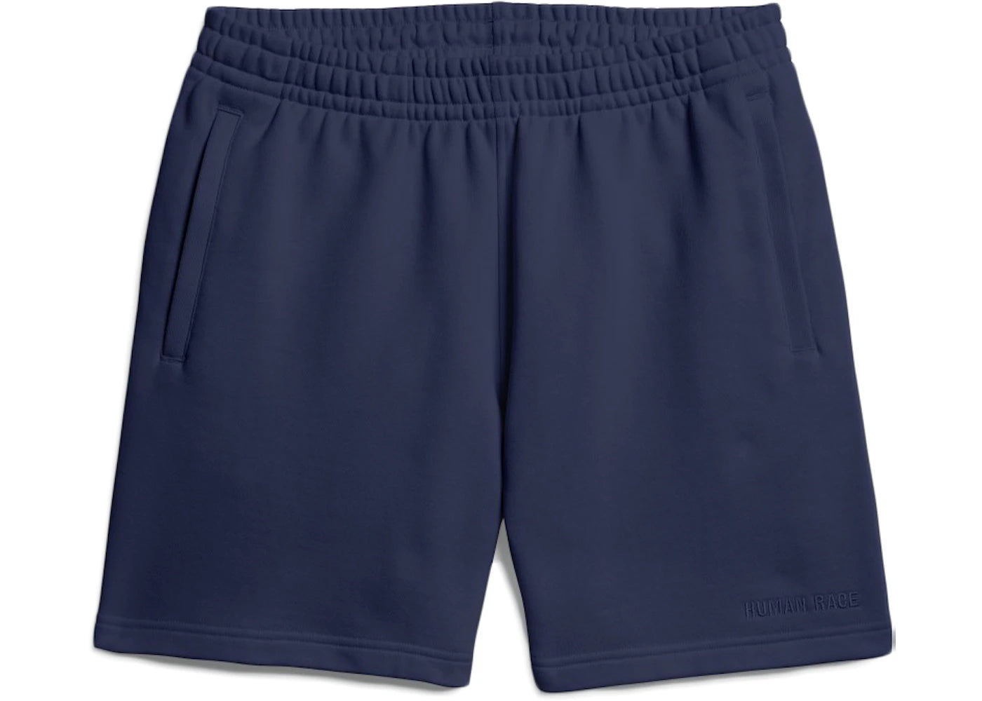 adidas Pharrell Williams Basics Sweat Shorts Night Sky