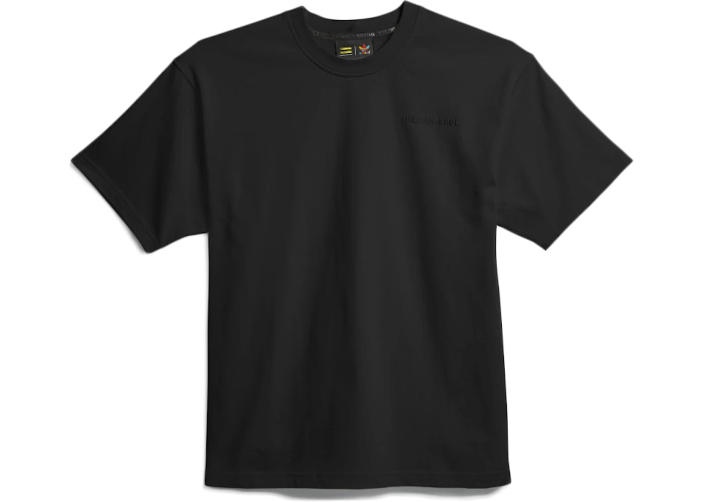 adidas Pharrell Williams Basics Tee Black