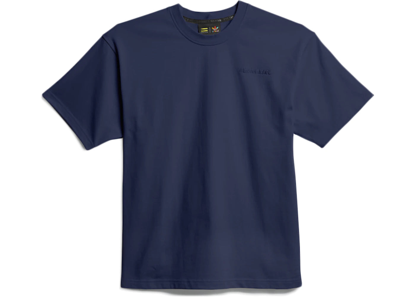 adidas Pharrell Williams Basics Tee Night Sky