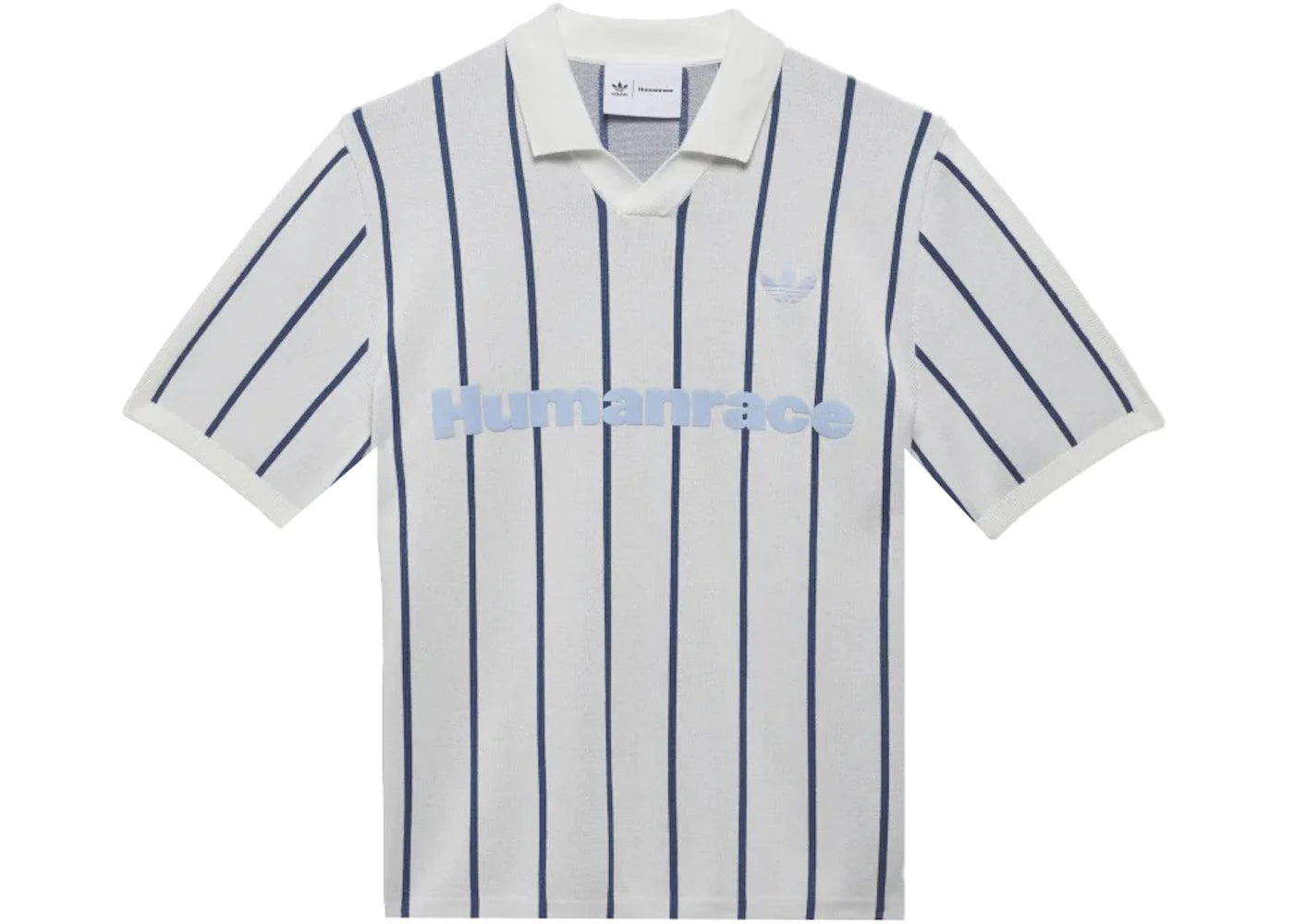 adidas Pharrell Williams Knit Jersey (Gender Neutral) Cloud White