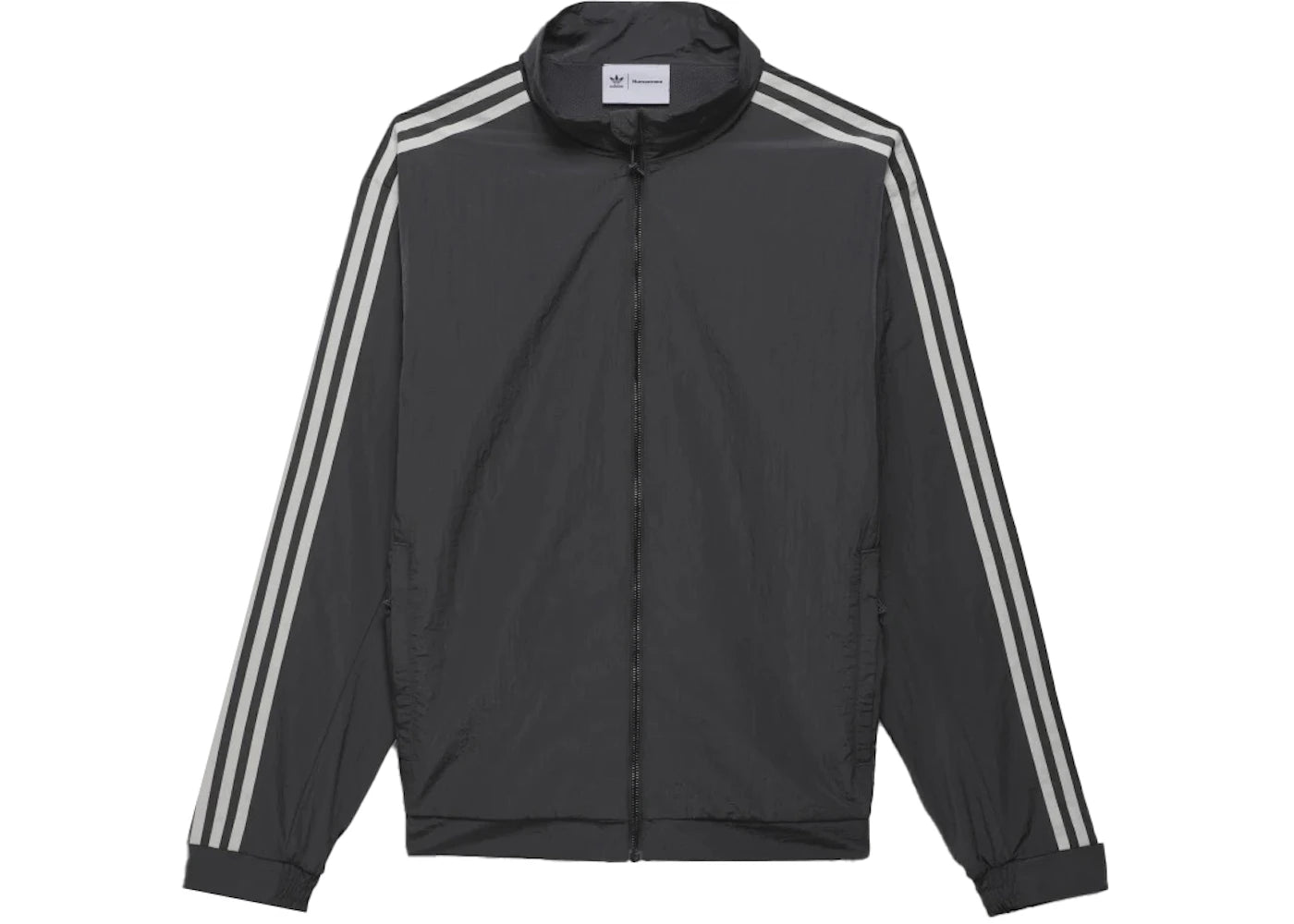 adidas Pharrell Williams Shell Jacket (Gender Neutral) Night Grey