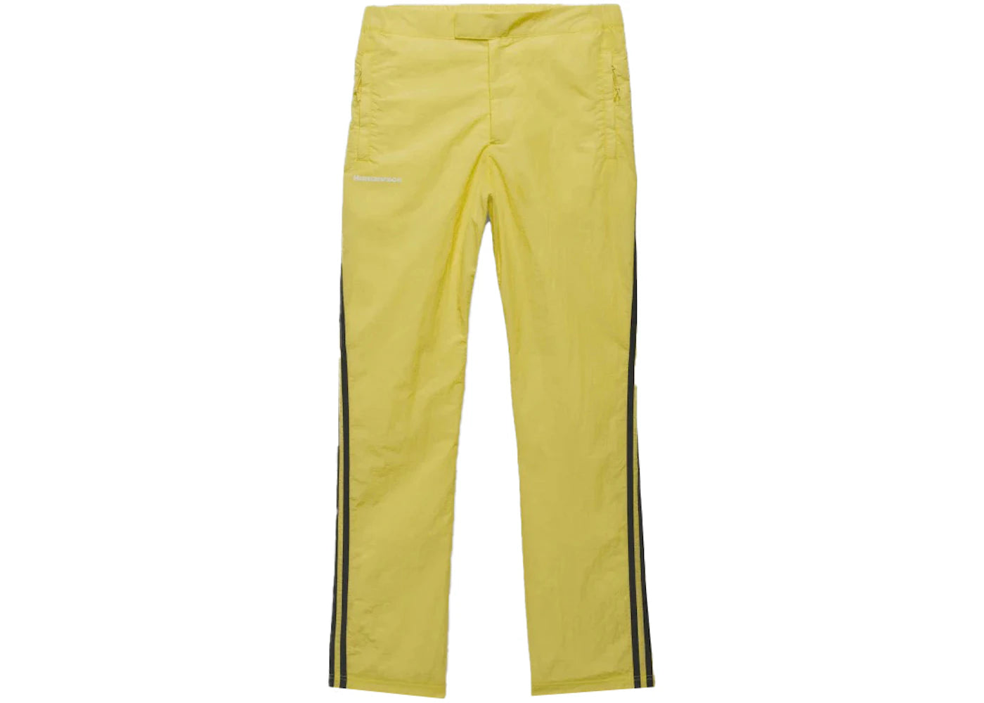 adidas Pharrell Williams Shell Pants (Gender Neutral) Light Yellow