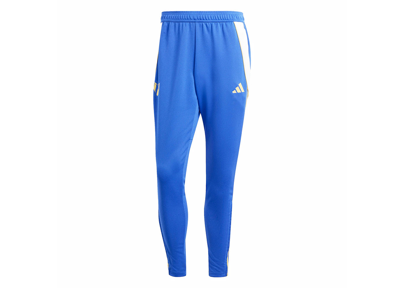 adidas Pitch 2 Street Messi Pants Semi Lucid Blue/White