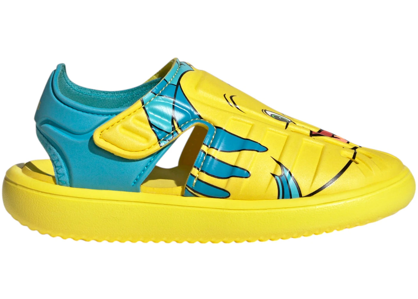 adidas Pixar Water Sandal Disney Bright Yellow (PS)