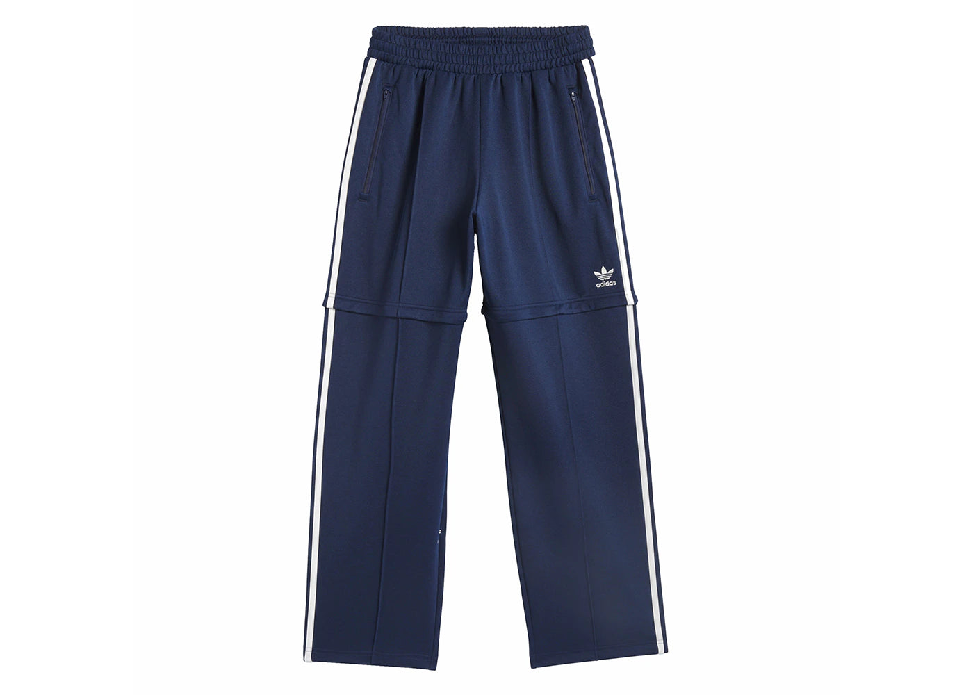 adidas Pop Beckenbauer Track Pants Collegiate Navy/Chalk White