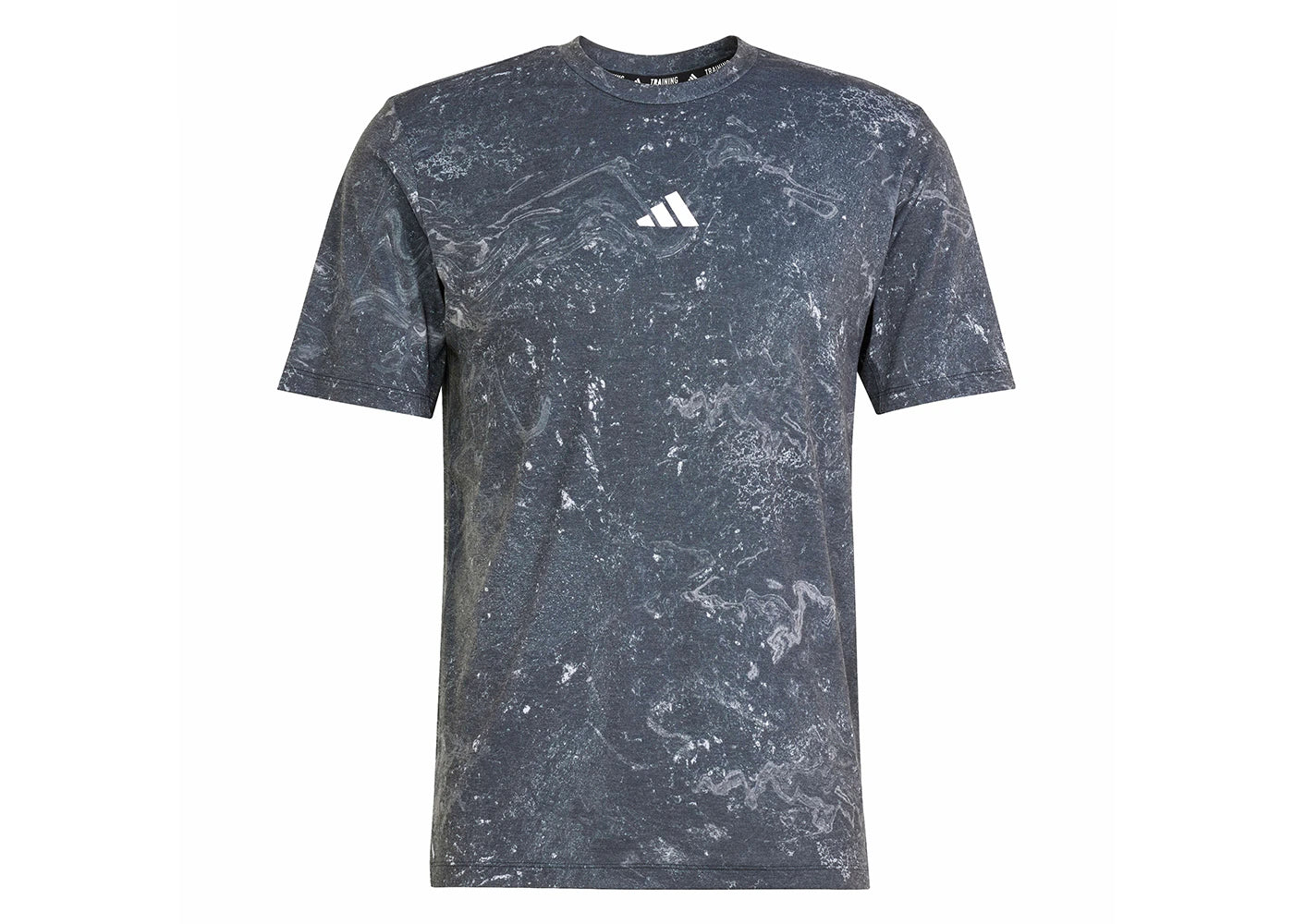 adidas Power Workout Tee Black/White