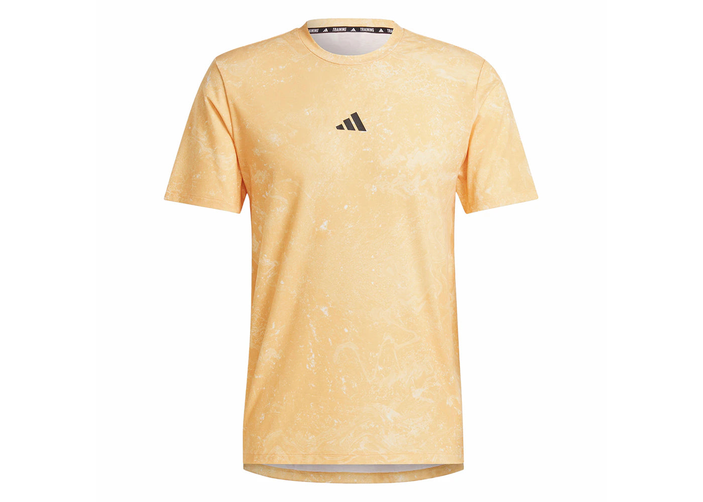 adidas Power Workout Tee Semi Spark/Black