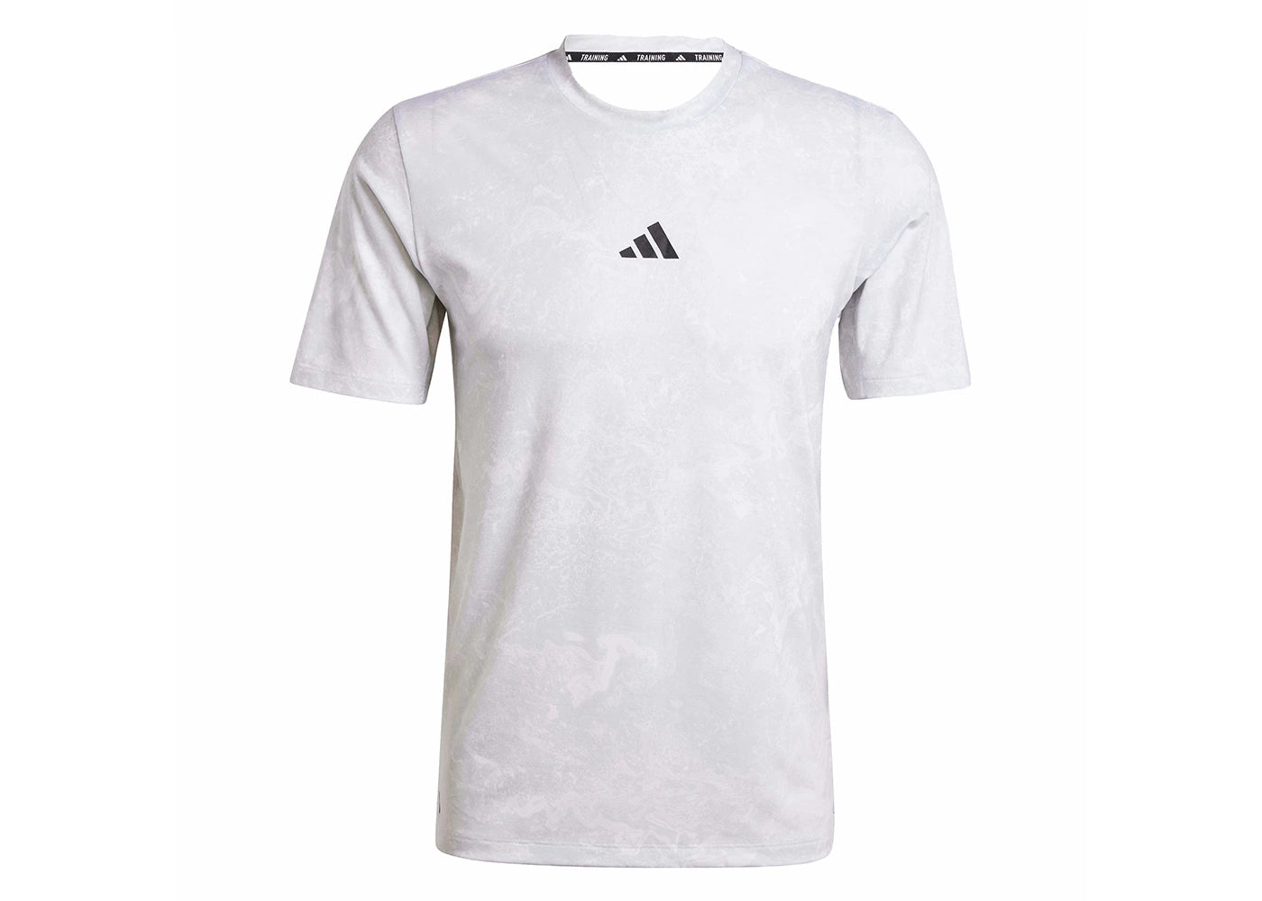 adidas Power Workout Tee White/Black