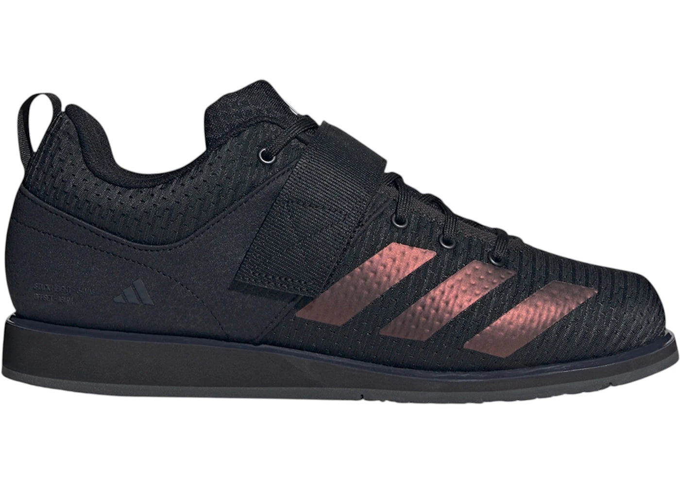 adidas Powerlift 5 Core Black Carbon