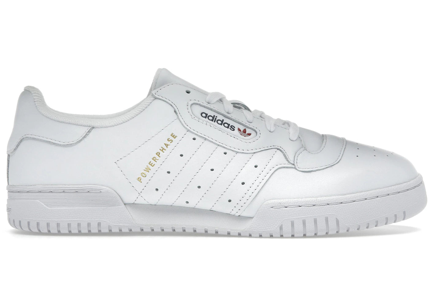 adidas Powerphase White