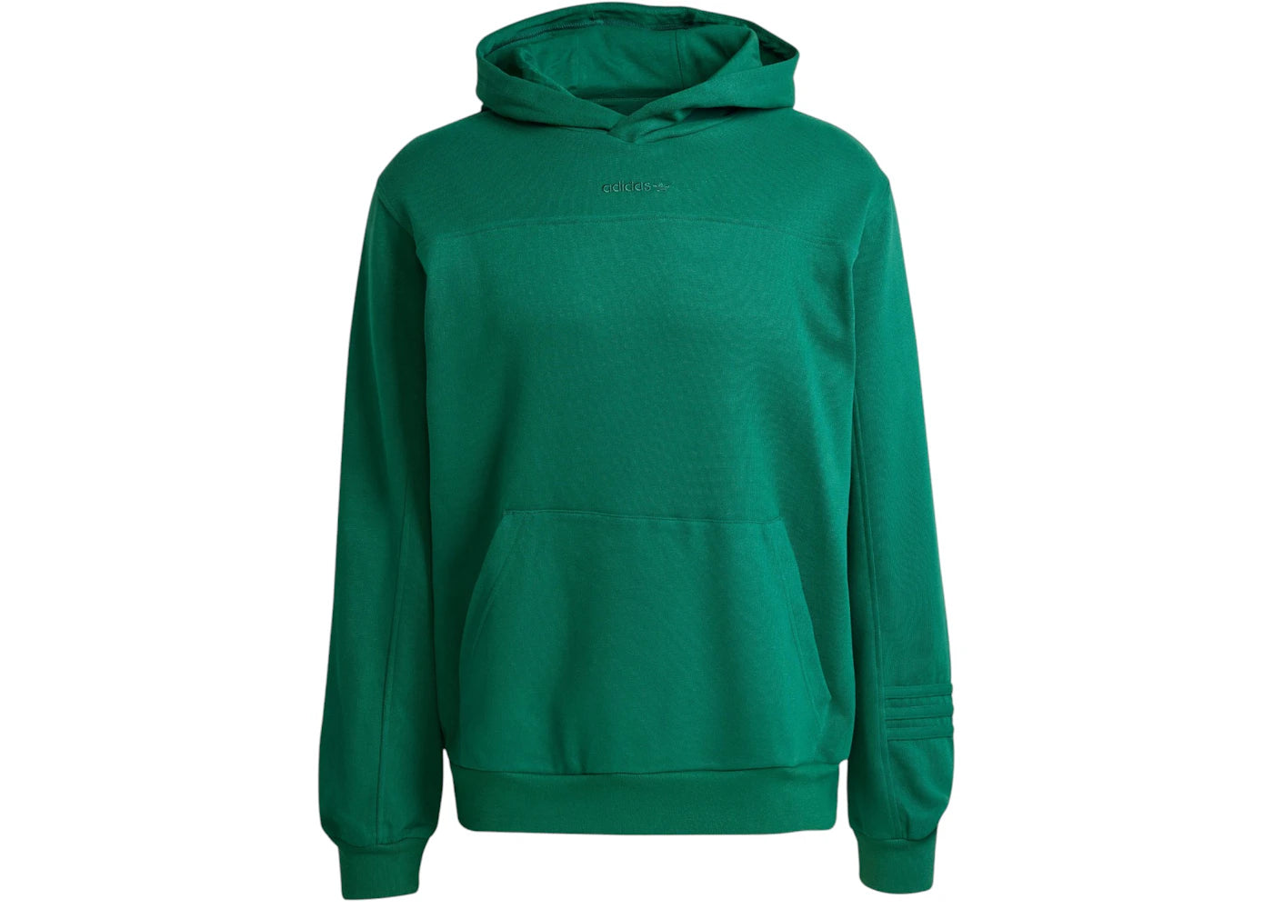 adidas Pre-Loved Hoodie Collegiate Green