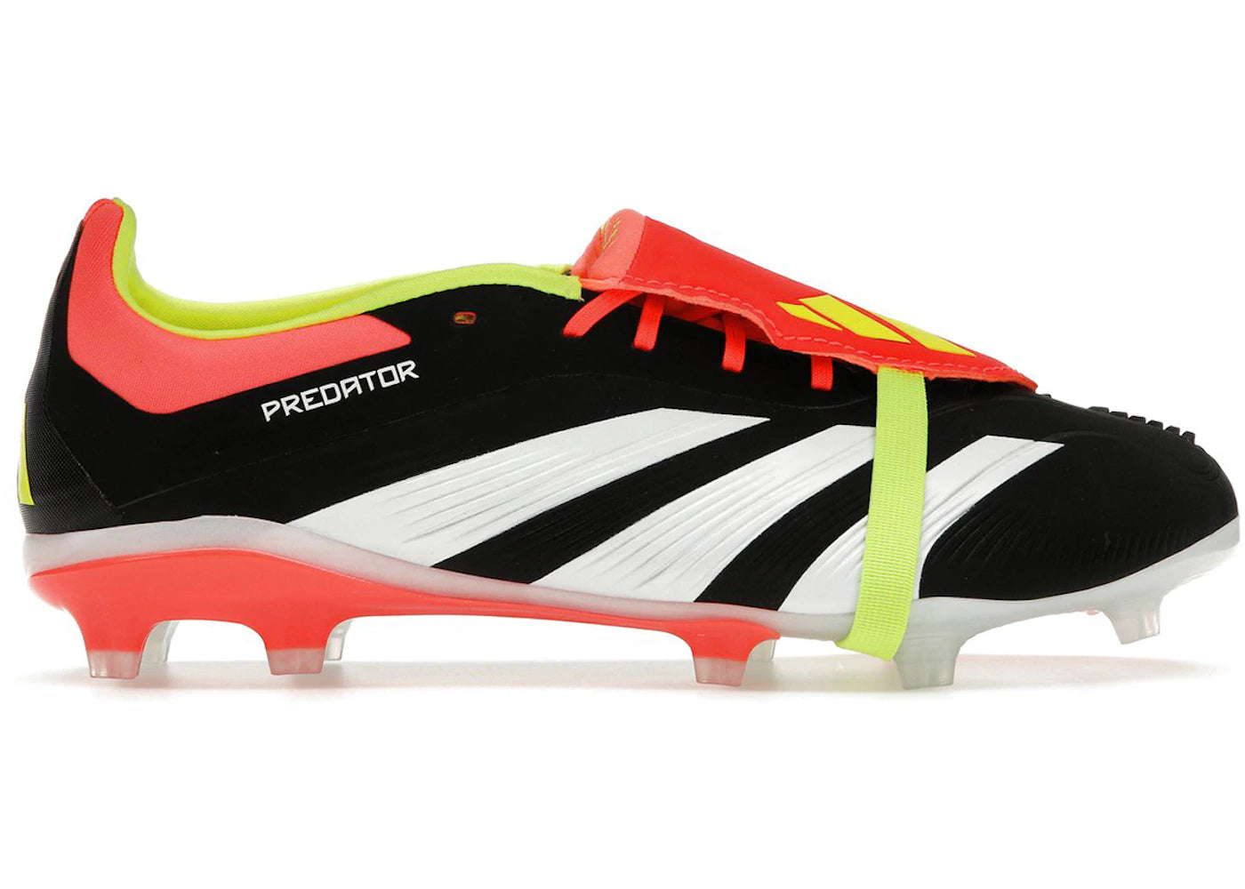 adidas Predator Elite Foldover Tongue FG Solar Energy Pack (GS)