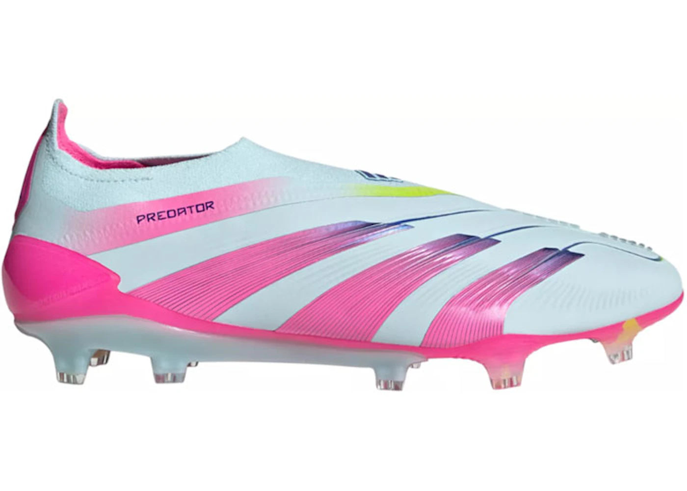 adidas Predator Elite Laceless FG Stellar Icon Pack