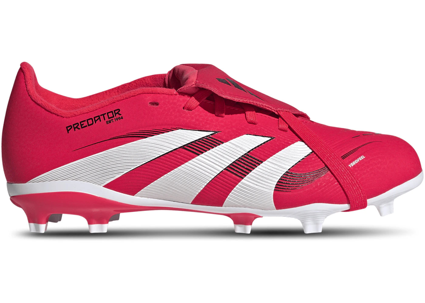 adidas Predator League Fold-Over Tongue FG Pure Victory Pack (GS)